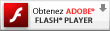 Téléchargez Adobe Flash player